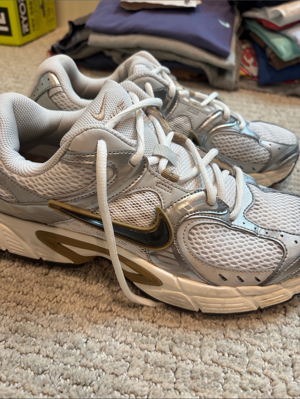 Nike Athletic Running Shoes